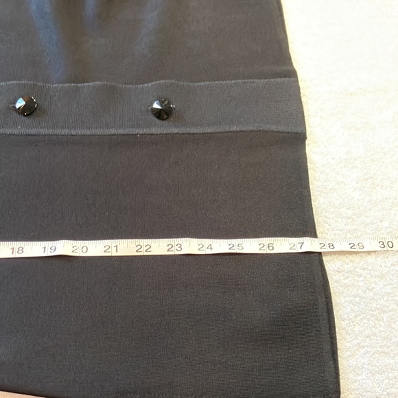 Misook black button down top - Picture 7 of 8